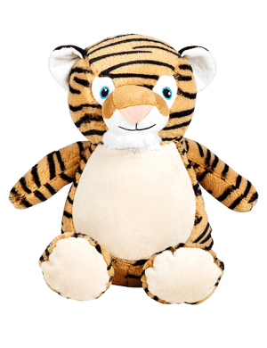 Bumble Shumble the Tiger
