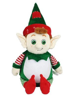 Elfie -  Tinsel Toes