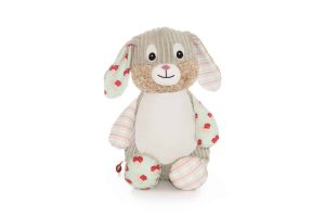 Clovis Brampton Sensory Bunny - Shabby Chic