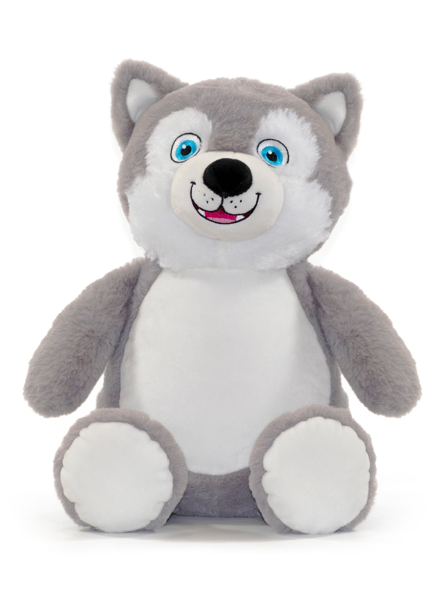 Signature Bear - Hugo the Husky